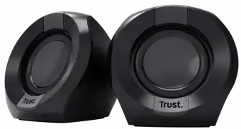Skaļruņi Trust Polo Black