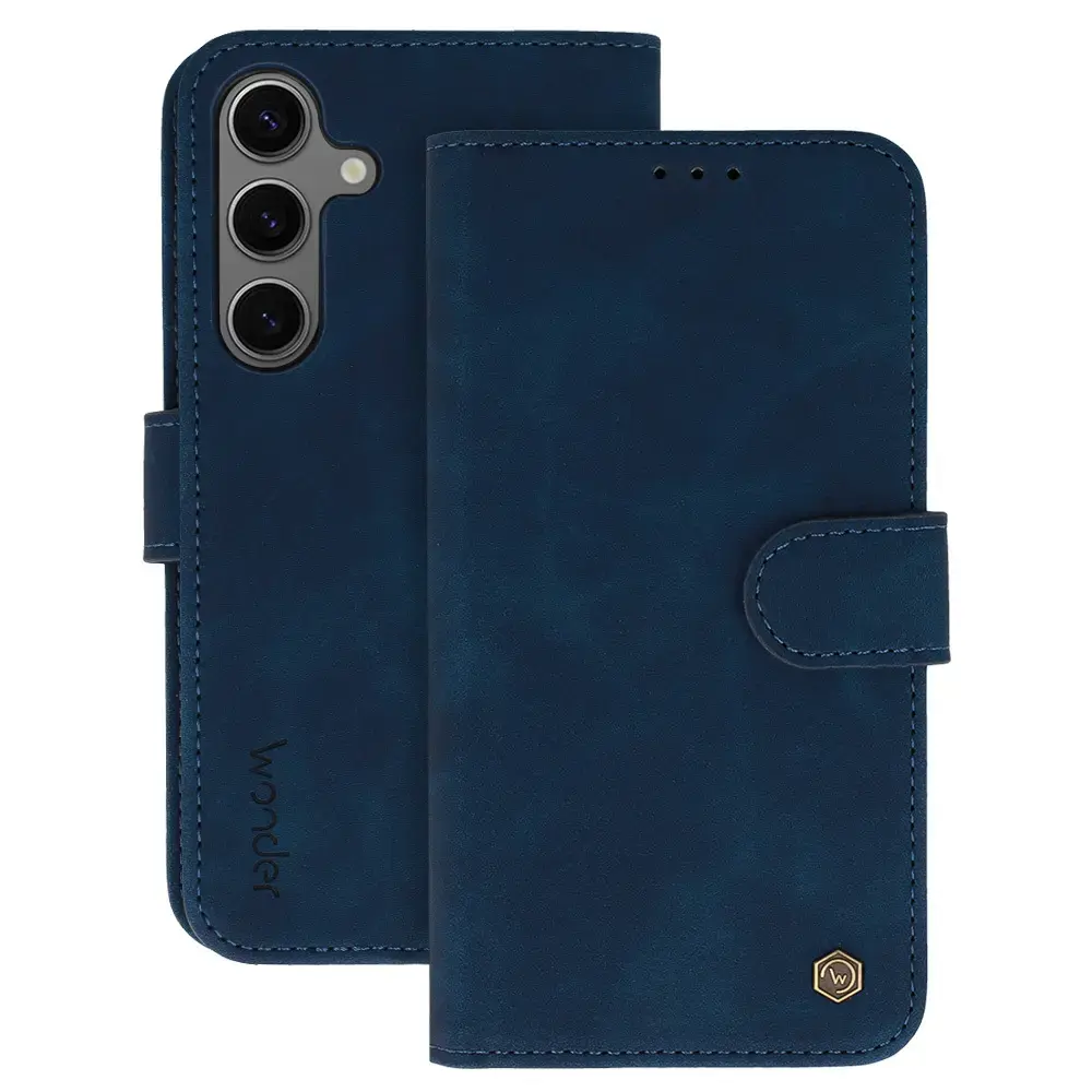 Wonder Fancy Case for Xiaomi Redmi Note 14 Pro 5G navy