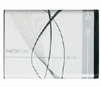 BL-5B Nokia Battery 890mAh Li-Ion (Bulk)
