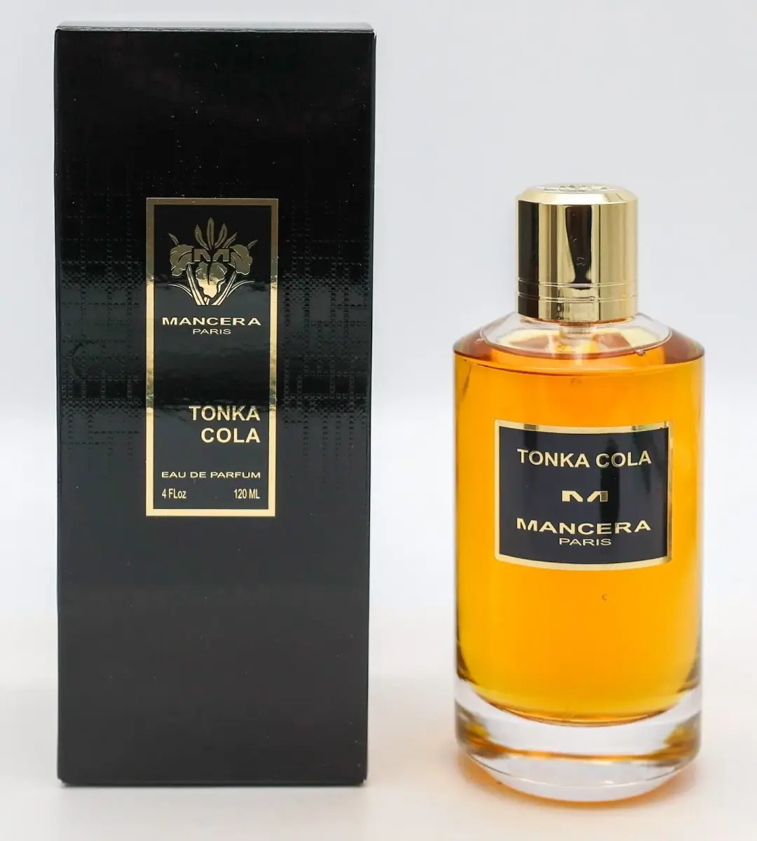 Tonka Cola by Mancera for Unisex - 4 Oz EDP Spray