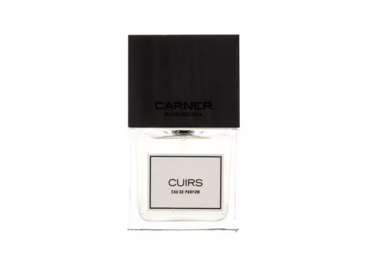 Carner Barcelona Woody Collection Cuirs Eau de Parfum 100 ml