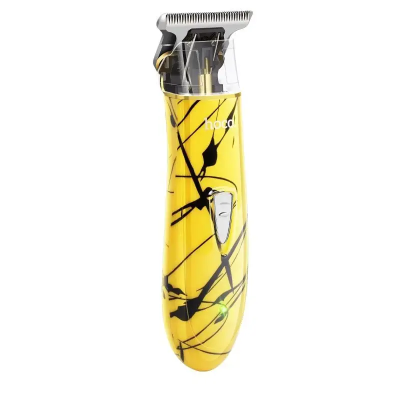 Hair clipper Hoco DAR17 yellow
