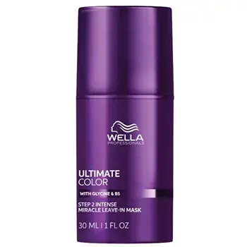Wella Professional Ultimate Color Mask - Maska pro barvené vlasy 30ml