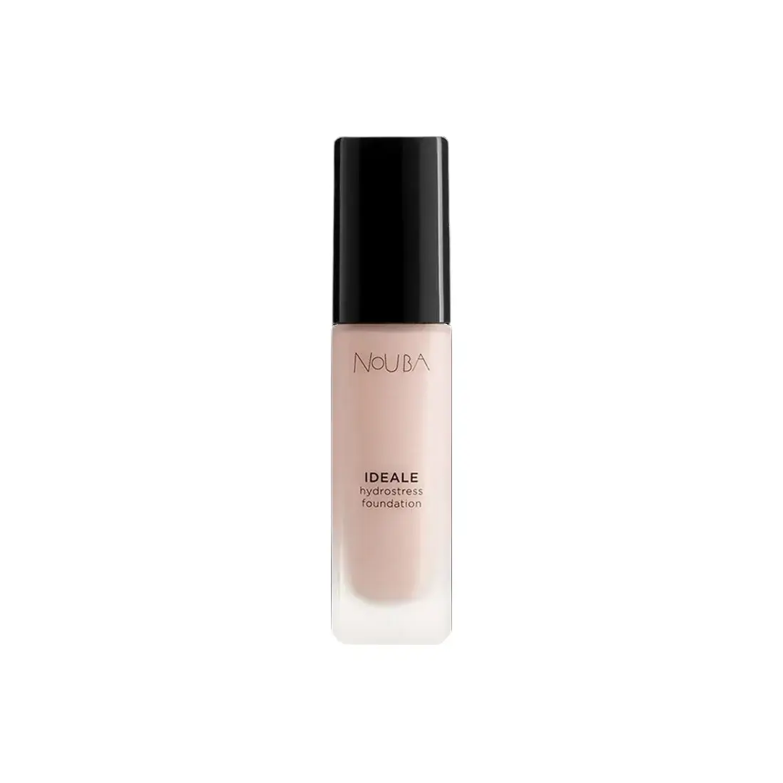 Nouba , Ideale, Hydrating, Liquid Foundation, 01, Vanilla, 30 ml