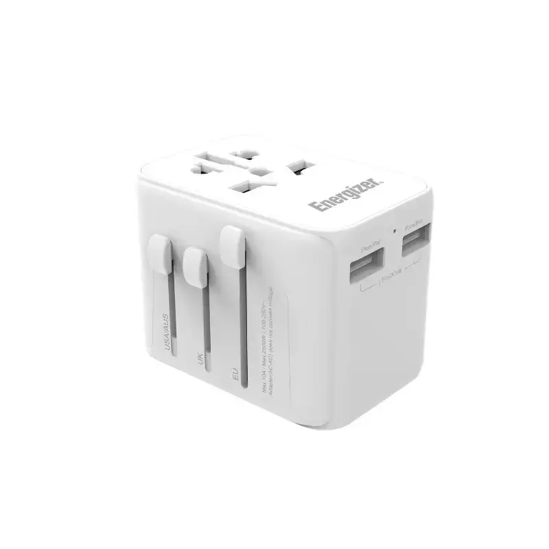 Charger | travel adapter EU|US|AU|UK
