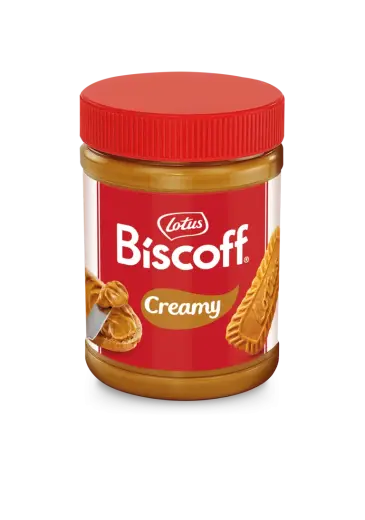 Karamelizētu cepumu krēms LOTUS BISCOFF, 1.6kg