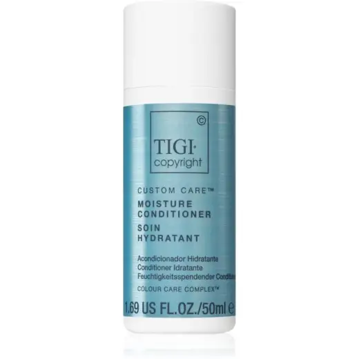 Tigi by Tigi COPYRIGHT CUSTOM CARE MOISTURE CONDITIONER 1.69 OZ for UNISEX