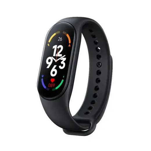 SMART BAND M7 BLACK MAGNETIC