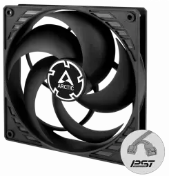 Dzesētājs Arctic P14 PWM PST Black