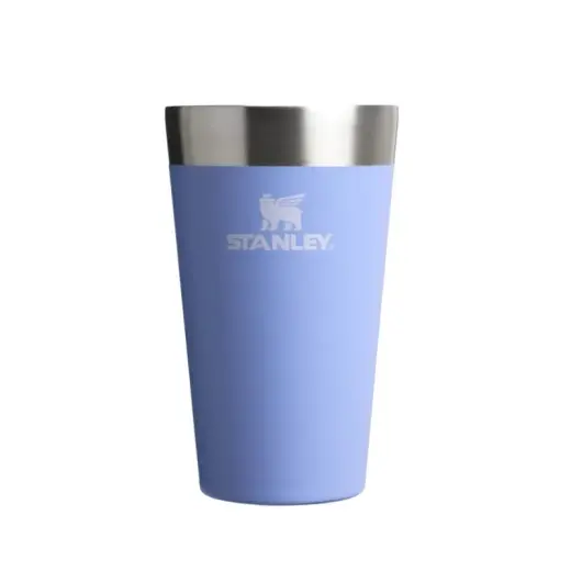 Termoglāze The Stacking Tumbler 0,47L hortenziju zila