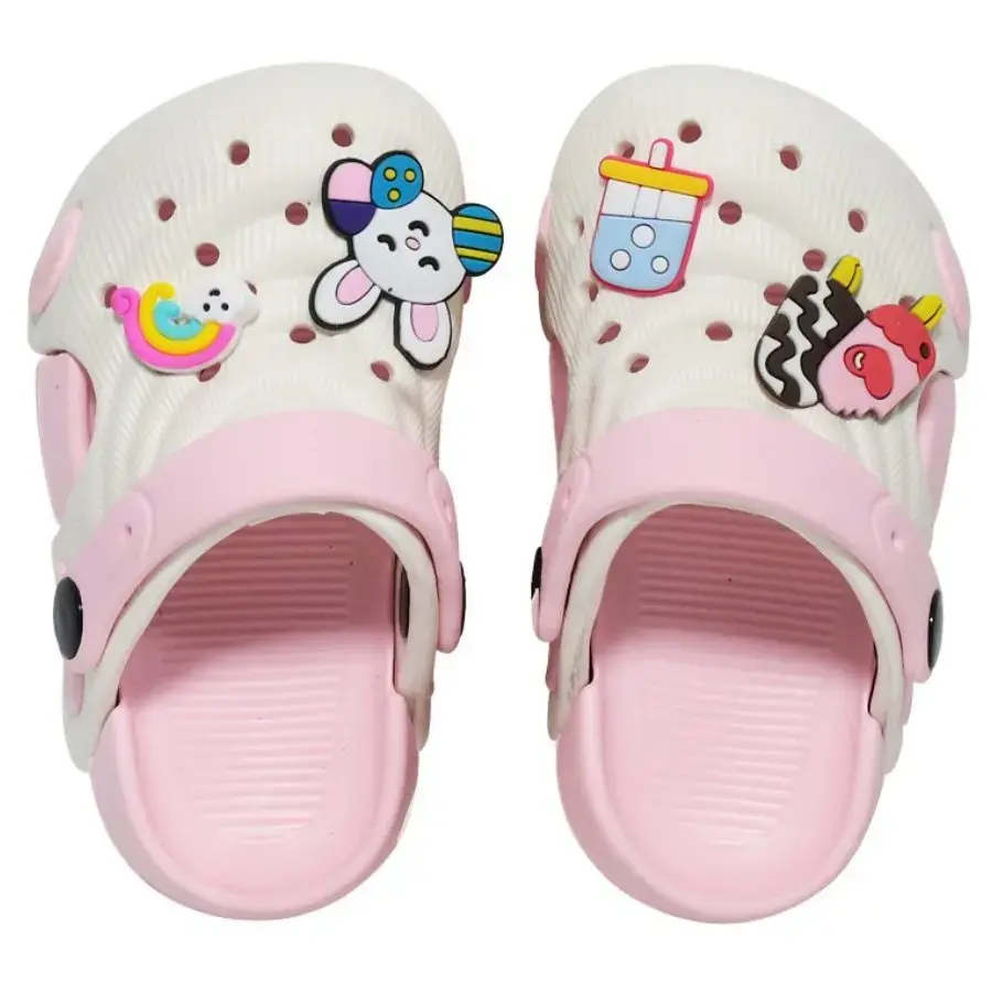 BESK Garden slippers children`s size 24-25