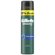 Gillette Mach3 Extra Comfort Shave Gel 200 + 40 ml