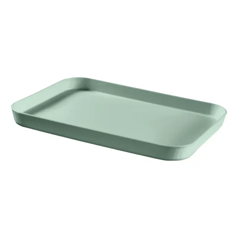 Paplāte divpusēja Kitchen Essentials zaļa