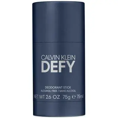 Calvin Klein Defy Deodorant Stick 75 Ml