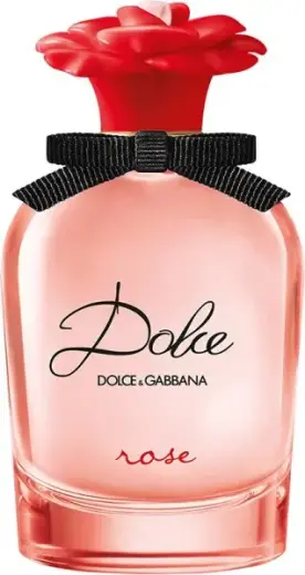 Dolce & Gabbana Dolce Rose (EDT) Eau de Toilette for Women 75 ml