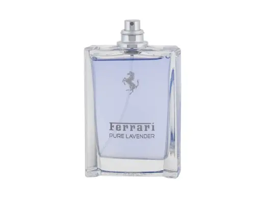 Ferrari Pure Lavender Eau de Toilette 100 ml