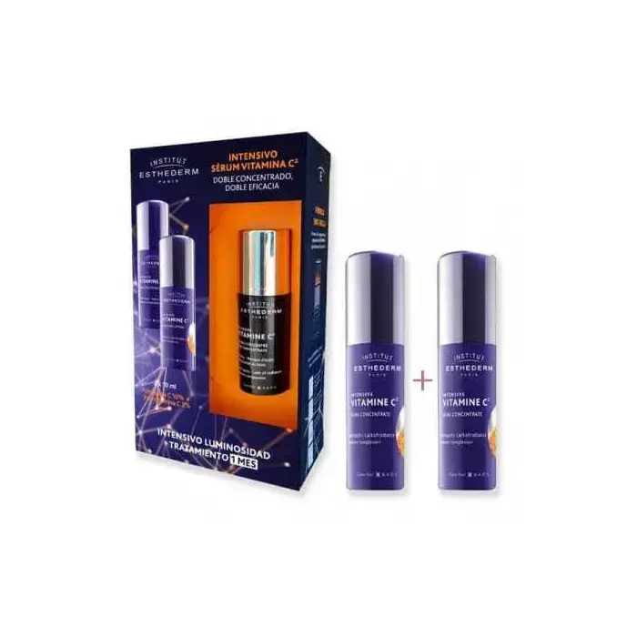 Institut Esthederm Intensive Vitamine C Serum 2x10ml Set 2 Pieces