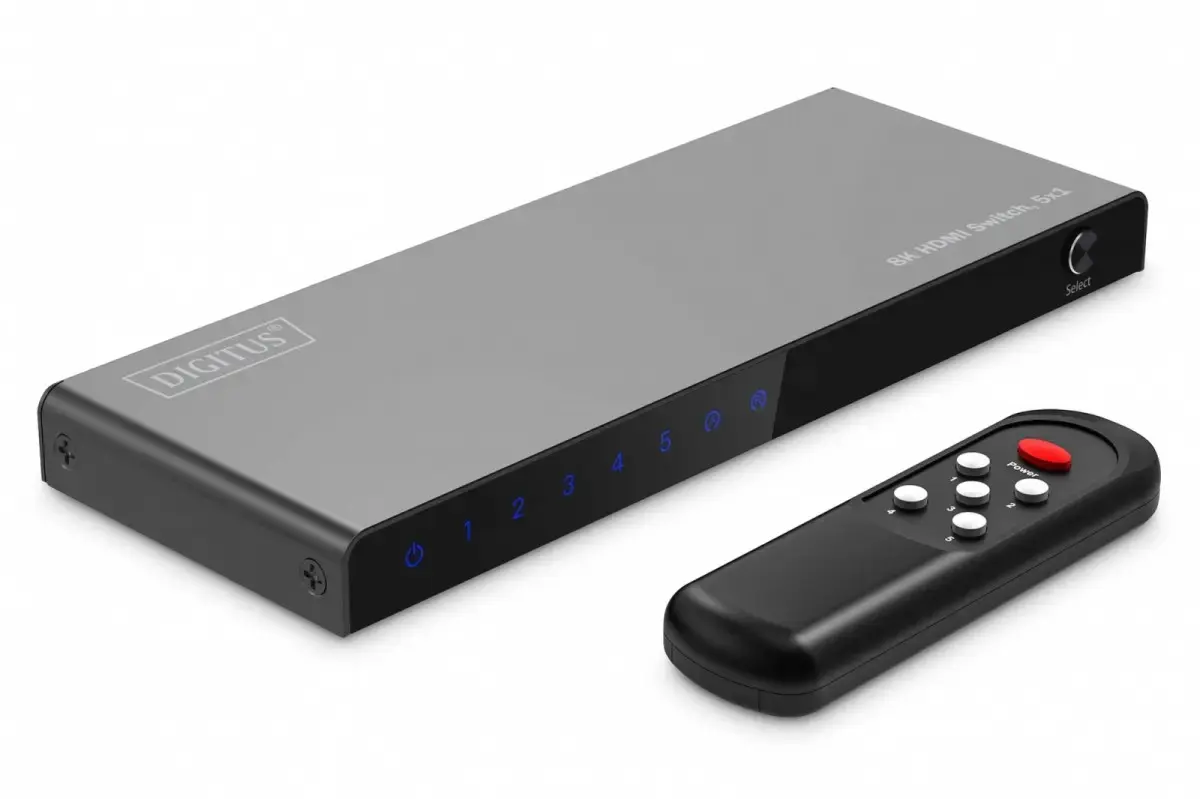 Switch video (hdmi) DS-55334