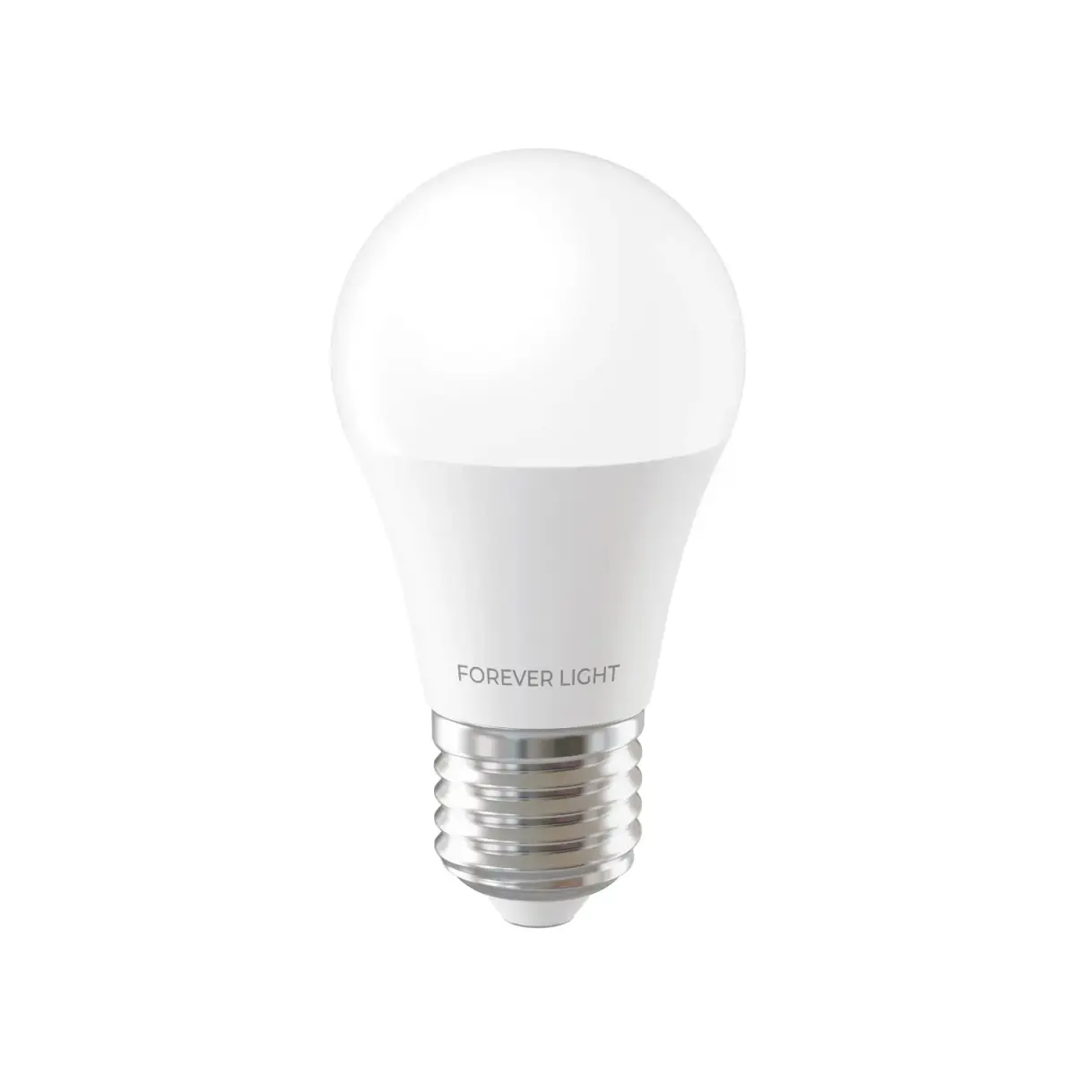 Forever Light LED Bulb E27 G45 7.2W 840lm 4000K class E