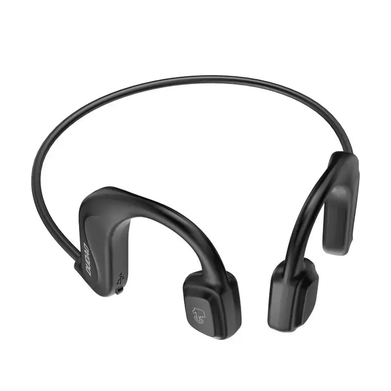 Dudao Wireless Bone Headphones Bluetooth 5.0 Black (U2Pro)