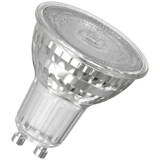 LED spuldze 6,9W/827 GU10 Osram