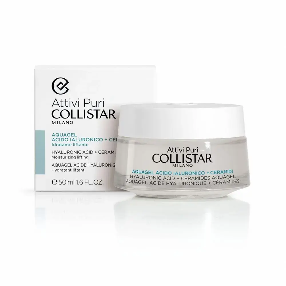 Collistar Pure Actives Hyaluronic Acid Aquagel 50 Ml