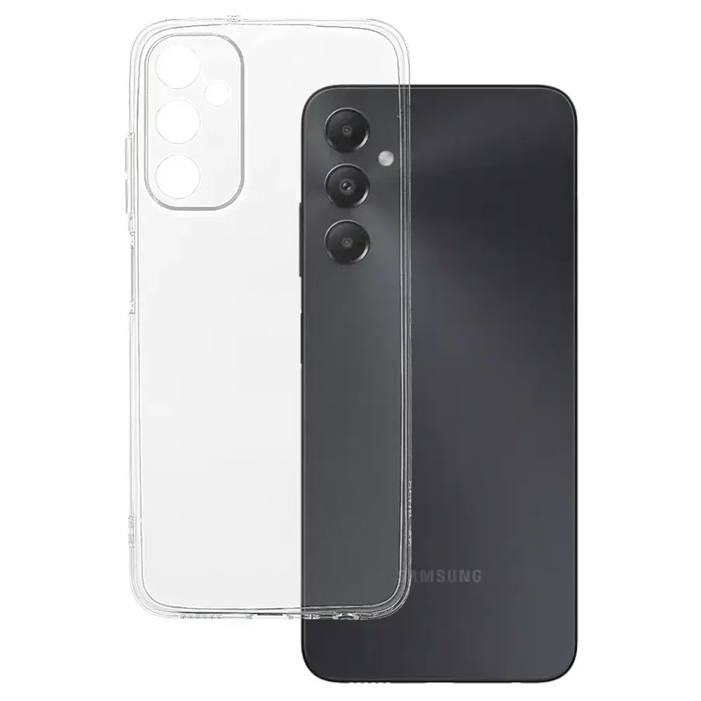 Ultra Clear 1mm Case for Samsung Galaxy A05S Transparent