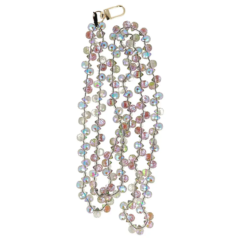 Phone lanyard CMZ-1 Diamond purple