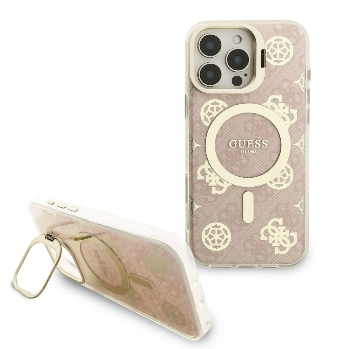 Guess telefona maciņš priekš iPhone 16 Pro Max