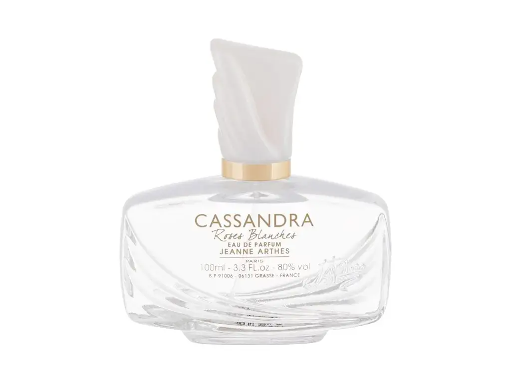 Jeanne Arthes Cassandra Rose Blanches Eau de Parfum 100 ml