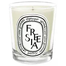 Diptyque Scented Candle - Freesia 190g|6.5oz