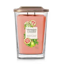 Elevation Jasmine & Pomelo Candle Scented candle