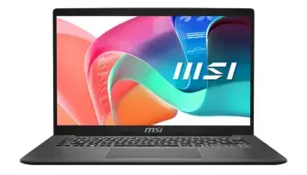 Portatīvais dators MSI Modern 15 F13MG-294NL i3-1315U 16GB 512SSD W11H