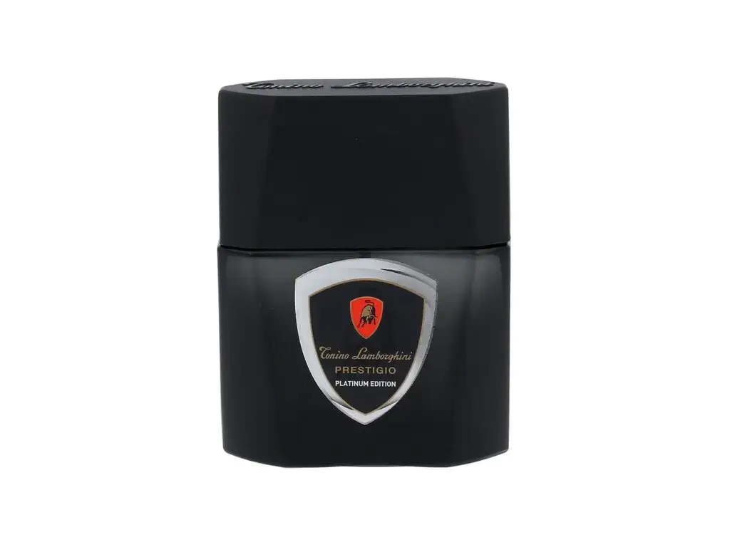 Lamborghini Prestigio Platinum Edition Eau de Toilette 50 ml