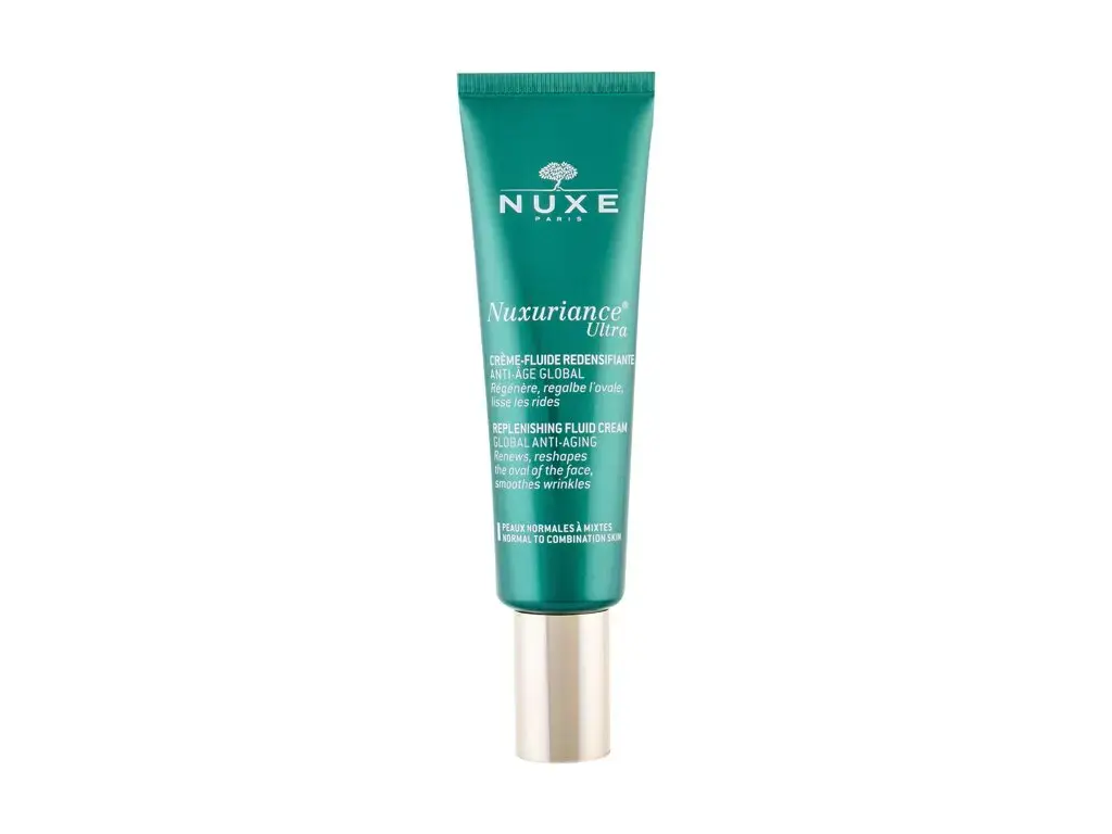 Nuxe Nuxuriance Ultra Replenishing Fluid Cream