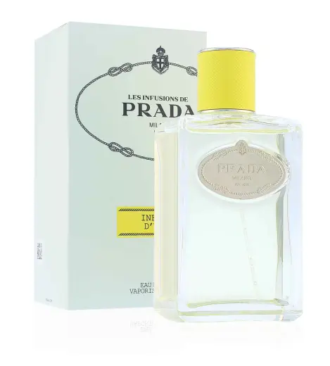 Prada Infusion D'Ylang (EDP) парфюмерная вода унисекс 100 мл