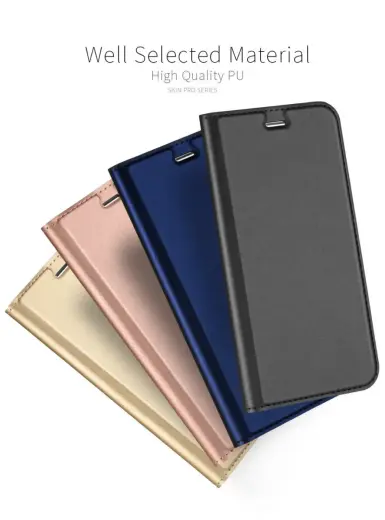 Dux Ducis Skin Pro Case for Samsung Galaxy A22 4G|M22 4G blue Photo