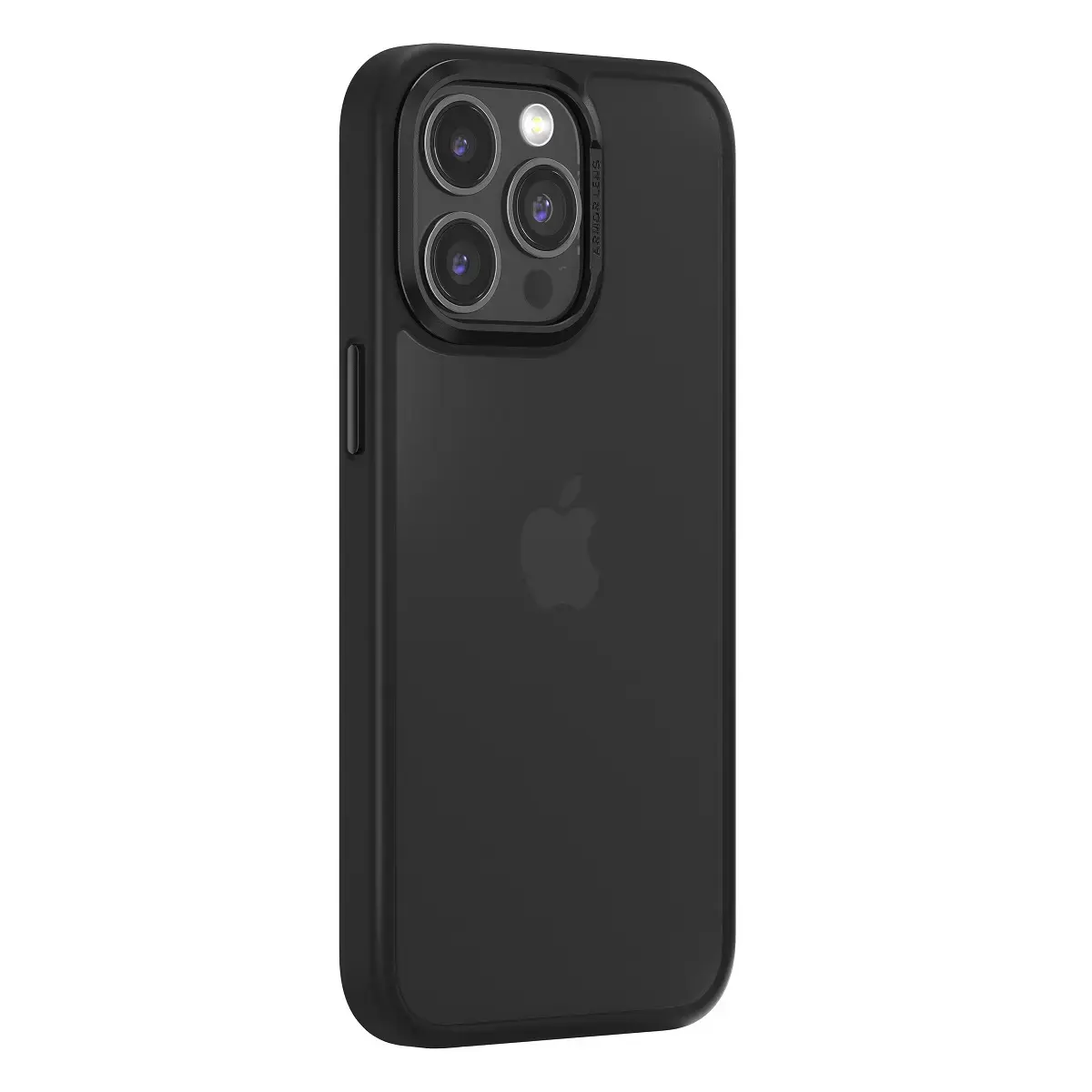 Comma Joy Elegant maciņš telefonam iPhone 15 Plus melns