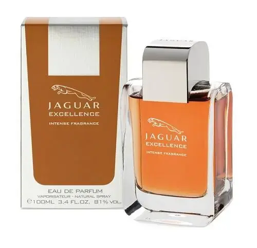Jaguar Excellence Intense Eau de Parfum 100 ml