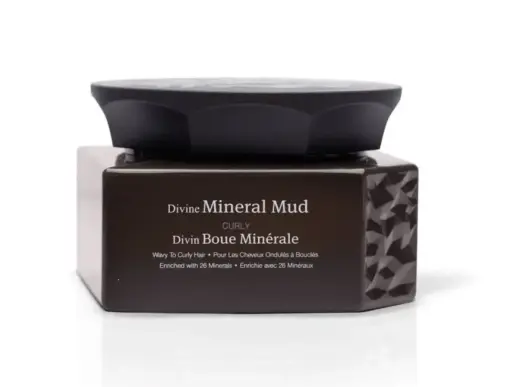 Saphira, Divine Mineral Mud, Natural Minerals, Hair Cream Treatment, For Repairing, 250 ml