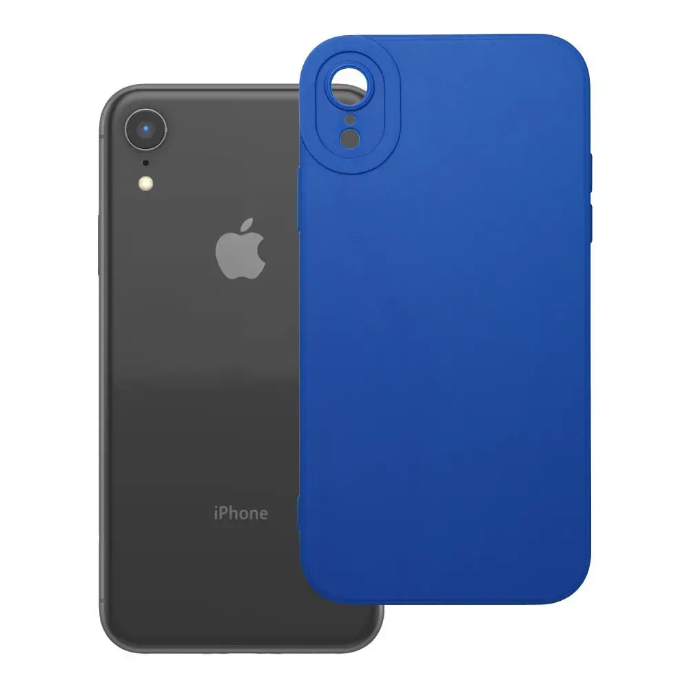 Matt 2.0 maciņš telefonam iPhone XR zils