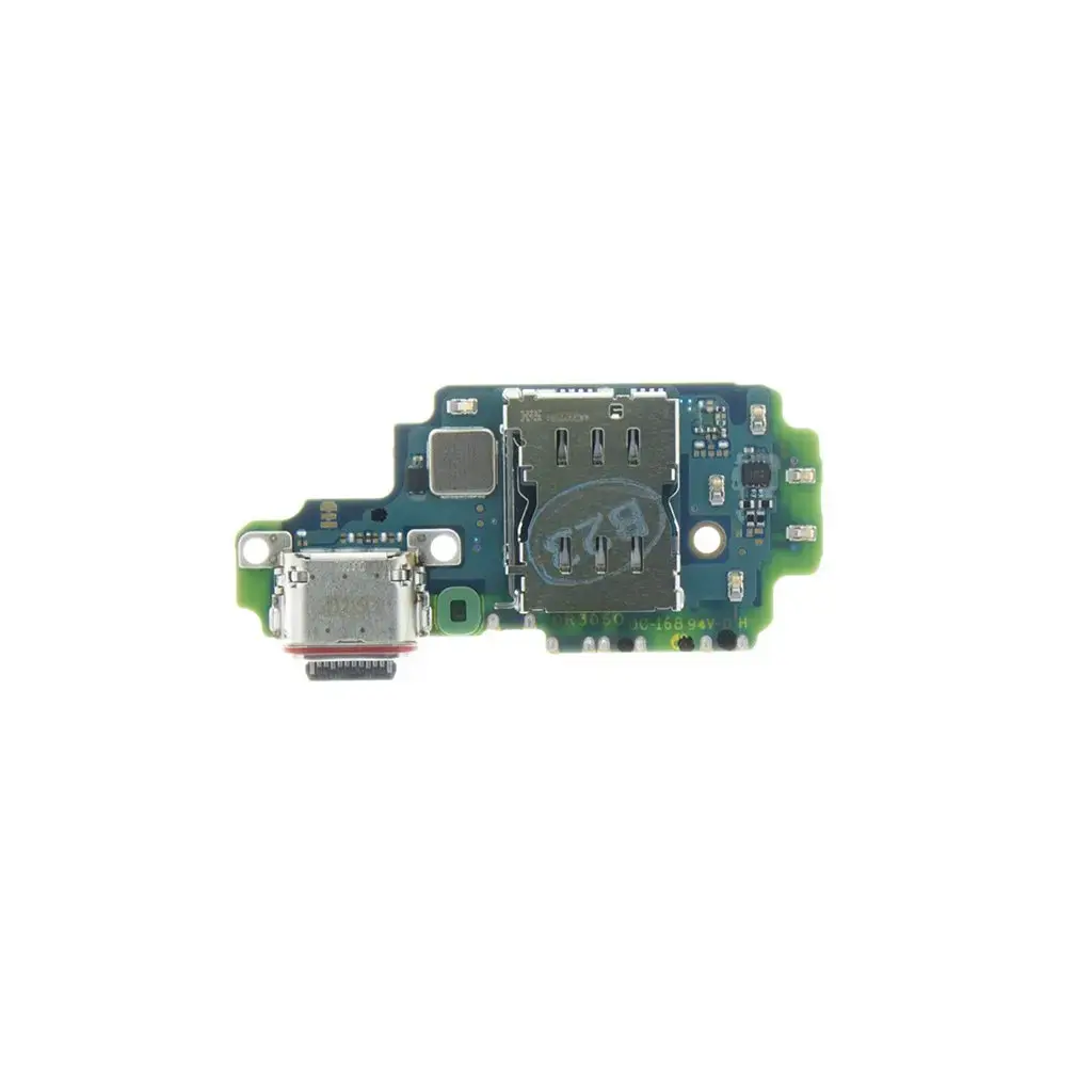 Samsung S918B Galaxy S23 Ultra Board with Charging Connector (Service Pack)
