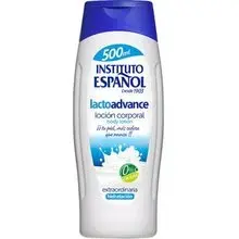 Lacto Advance Moisturizing Body Milk - Hydrating Body Milk.