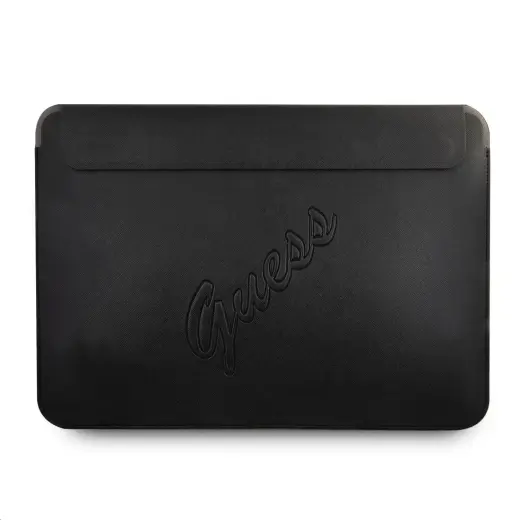 Guess PU Saffiano Computer Sleeve 13" Black