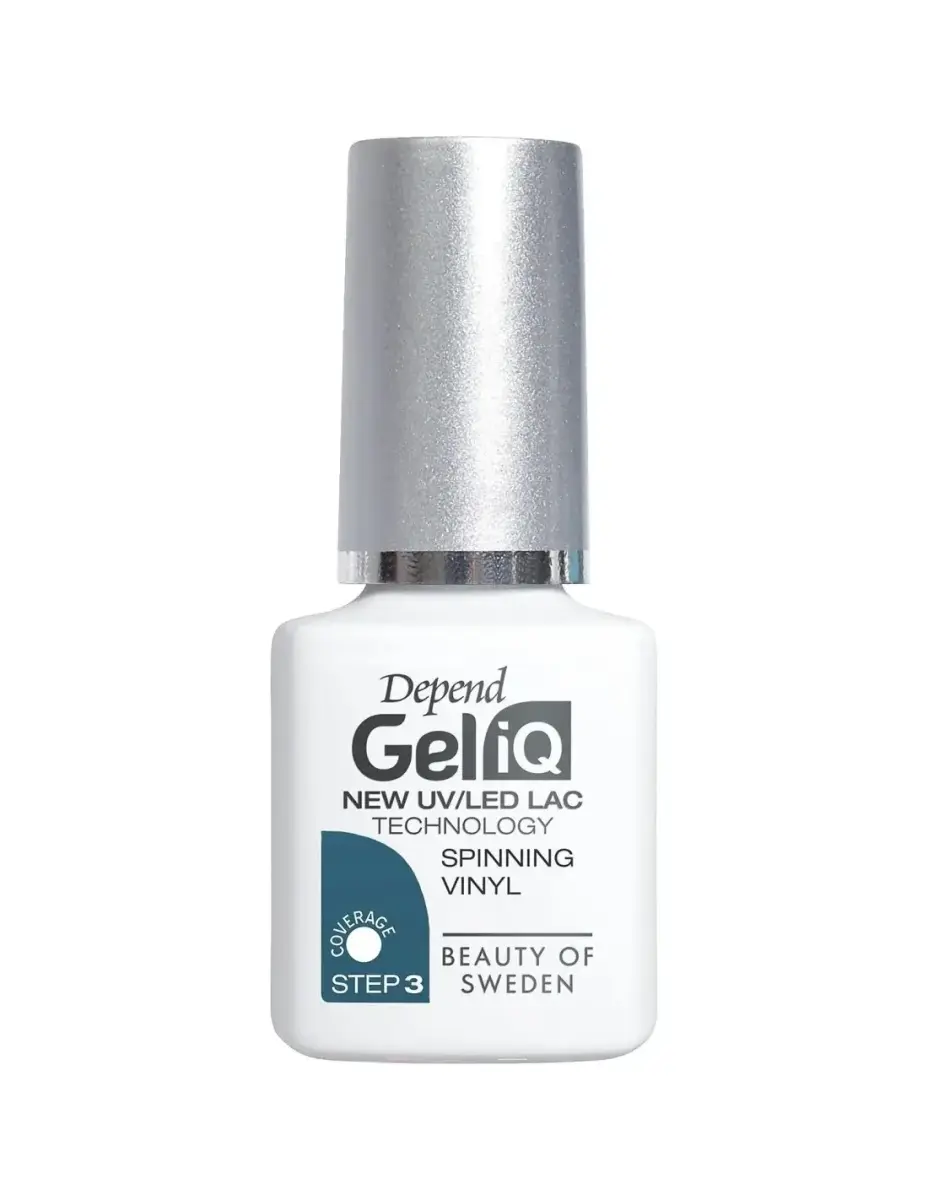 Beter Depend Gel Nail Polish Spinni