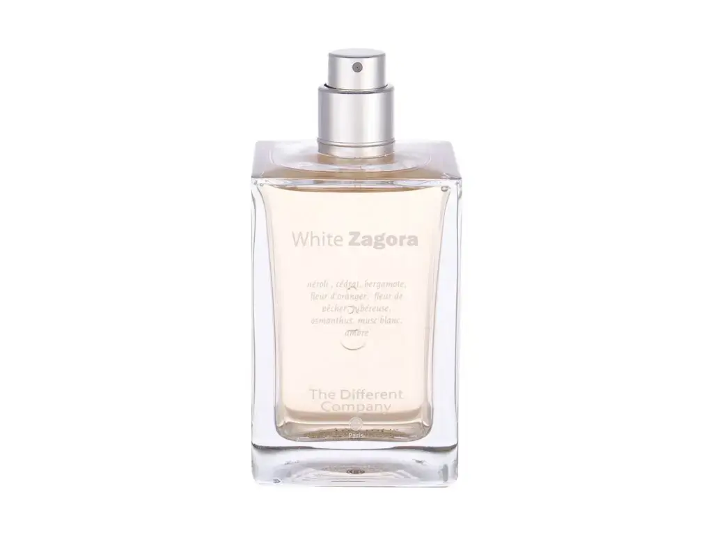 The Different Company White Zagora Eau de Toilette 90 ml