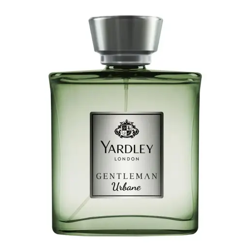 Yardley Gentleman Urbane (EDP) парфюмерная вода для мужчин 100 мл