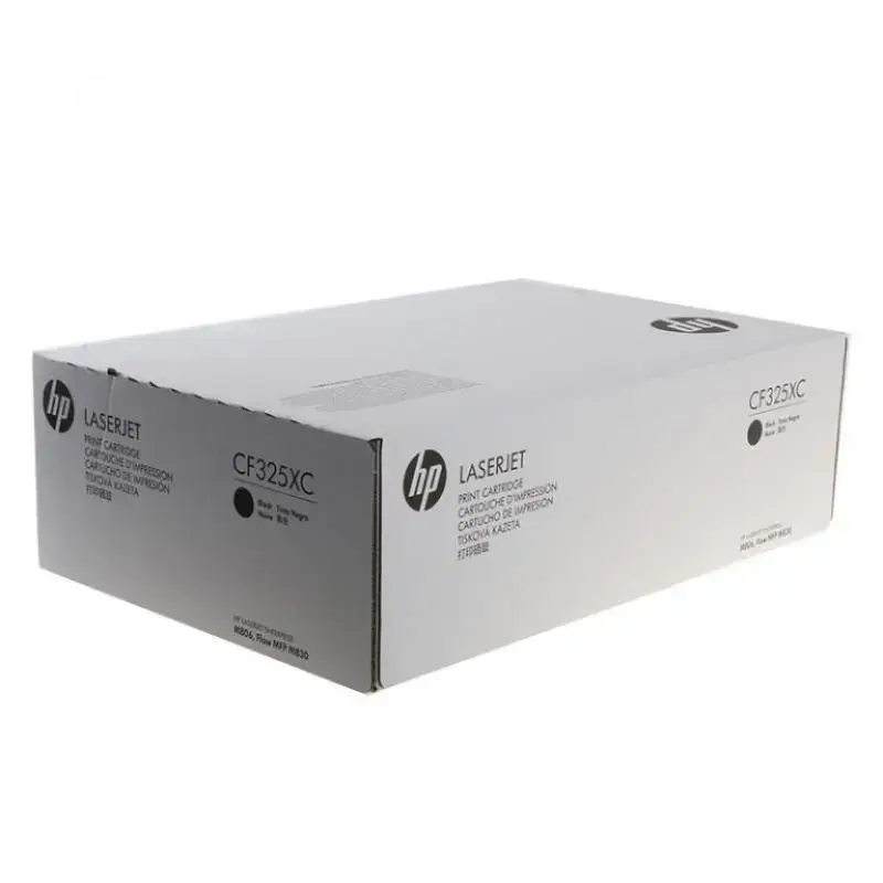 HP CONTRACT Cartridge No 25X HP25X HP 25X Black Schwarz (CF325XC)