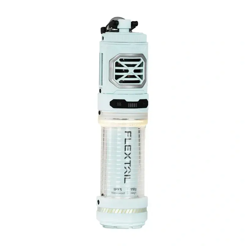 Flextail Tiny Repeller S 2-in-1 Portable Mosquito Repeller (Blue)