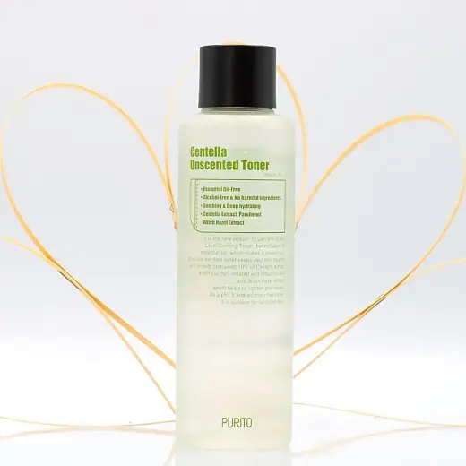 Purito Skincare Wonder Releaf Centella Toner Unscented 200Ml